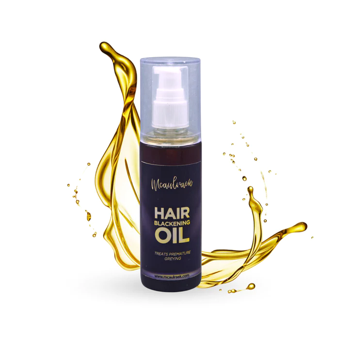 Hair Blackening oil