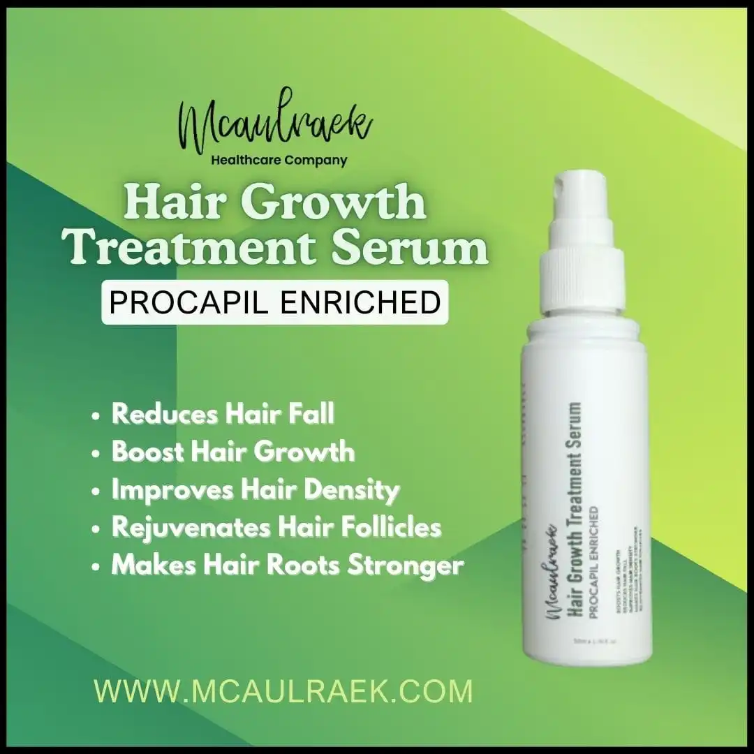 Hair Growth Treatment Serum