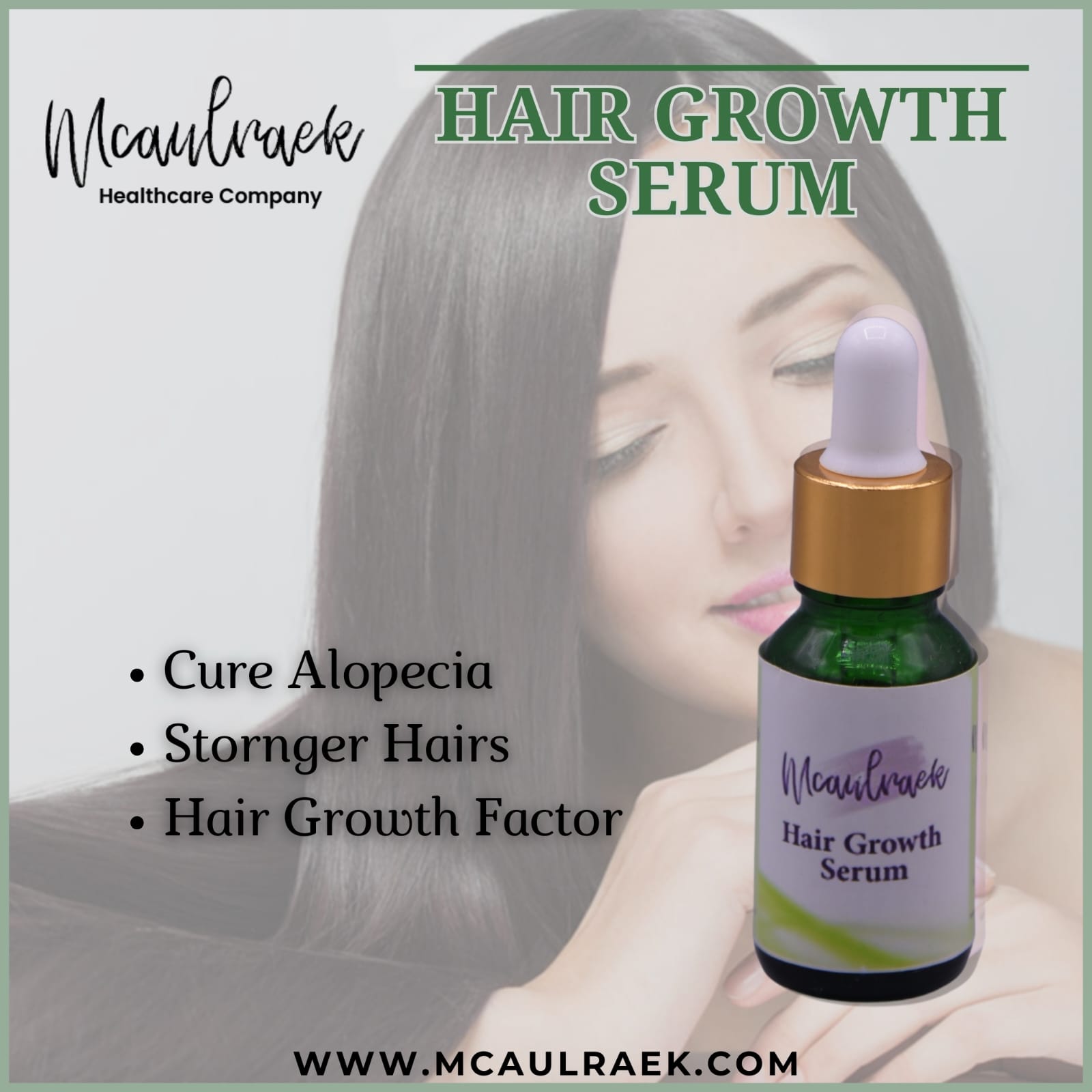 Hair Serum