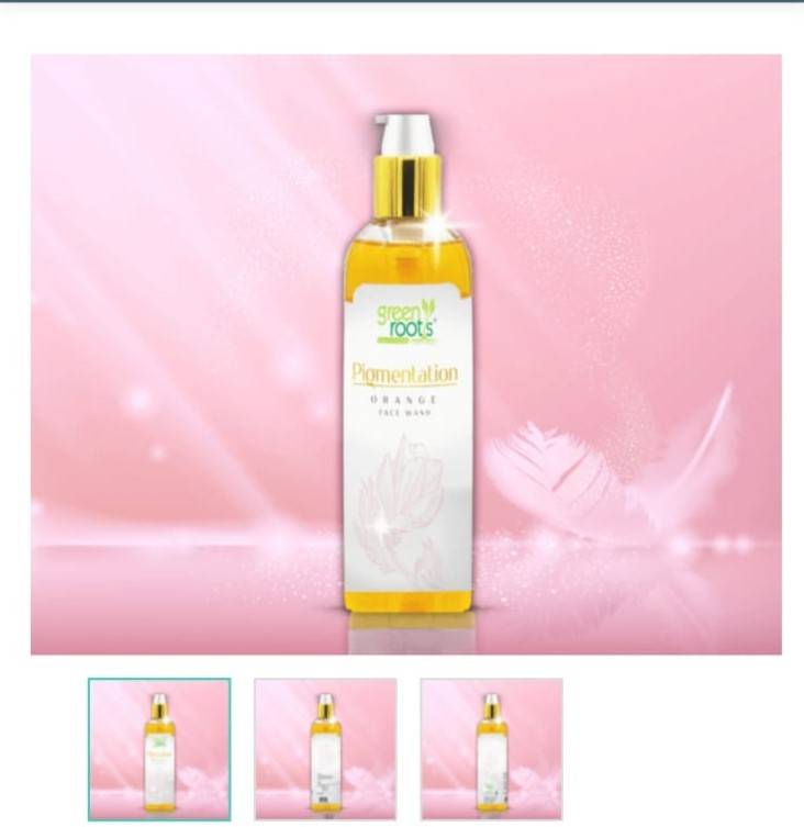 Pigmentation Face Wash