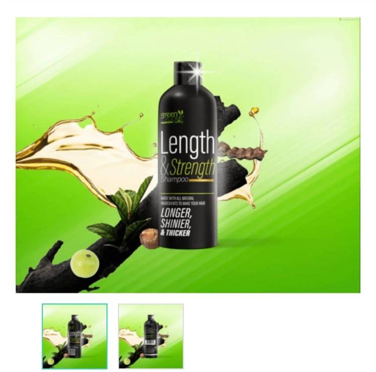 Length & Strength Shampoo