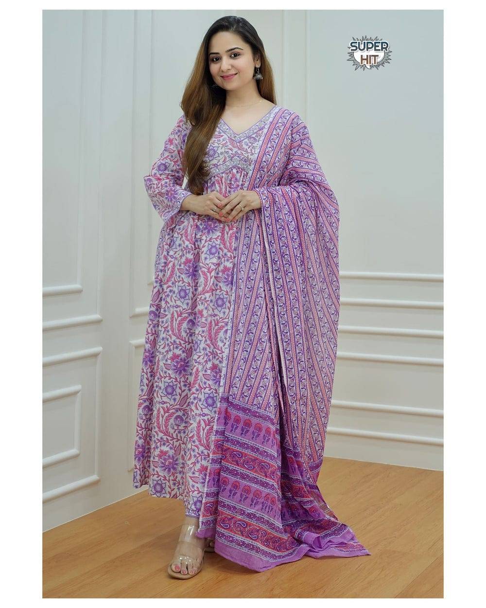 ALIYA CUT KURTI